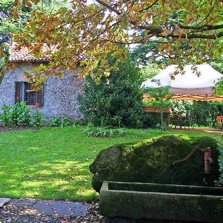 L'ora Sesta ベッド・アンド・ブレックファスト Orsenigo