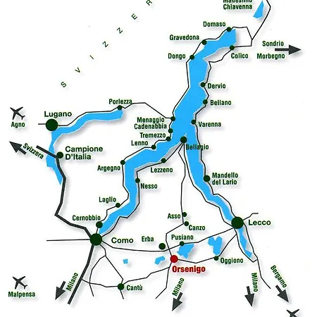 L'ora Sesta * Orsenigo