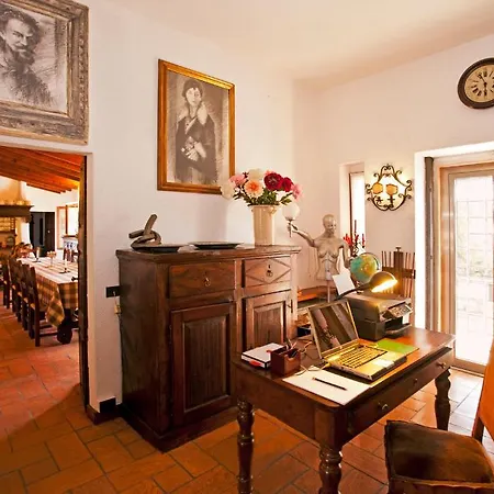 L'ora Sesta ベッド・アンド・ブレックファスト