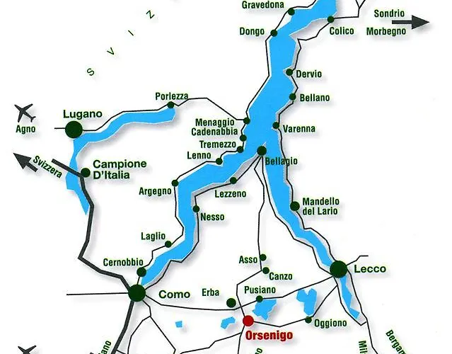 L'ora Sesta * Orsenigo